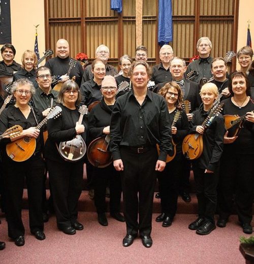 Seattle Mandolin Orchestra